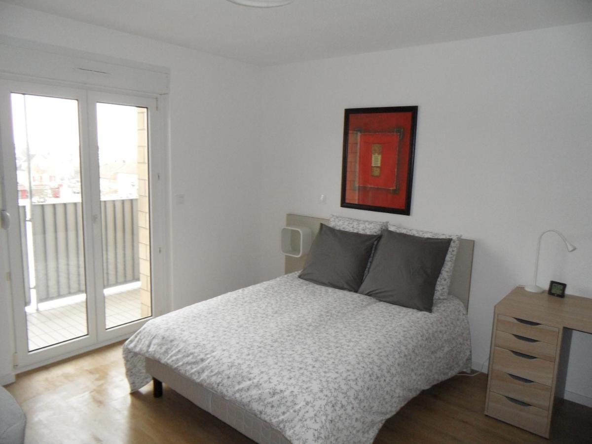 # Studio Bon Emplacement Avec Parking # Illzach Luaran gambar